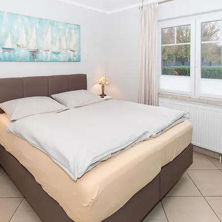 Lesmona, 3 * Duhnen